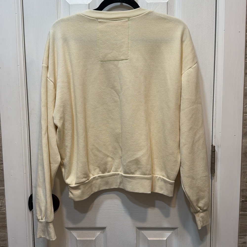 NWT AVIATOR NATION SWEATSHIRT - Picture 4 of 4